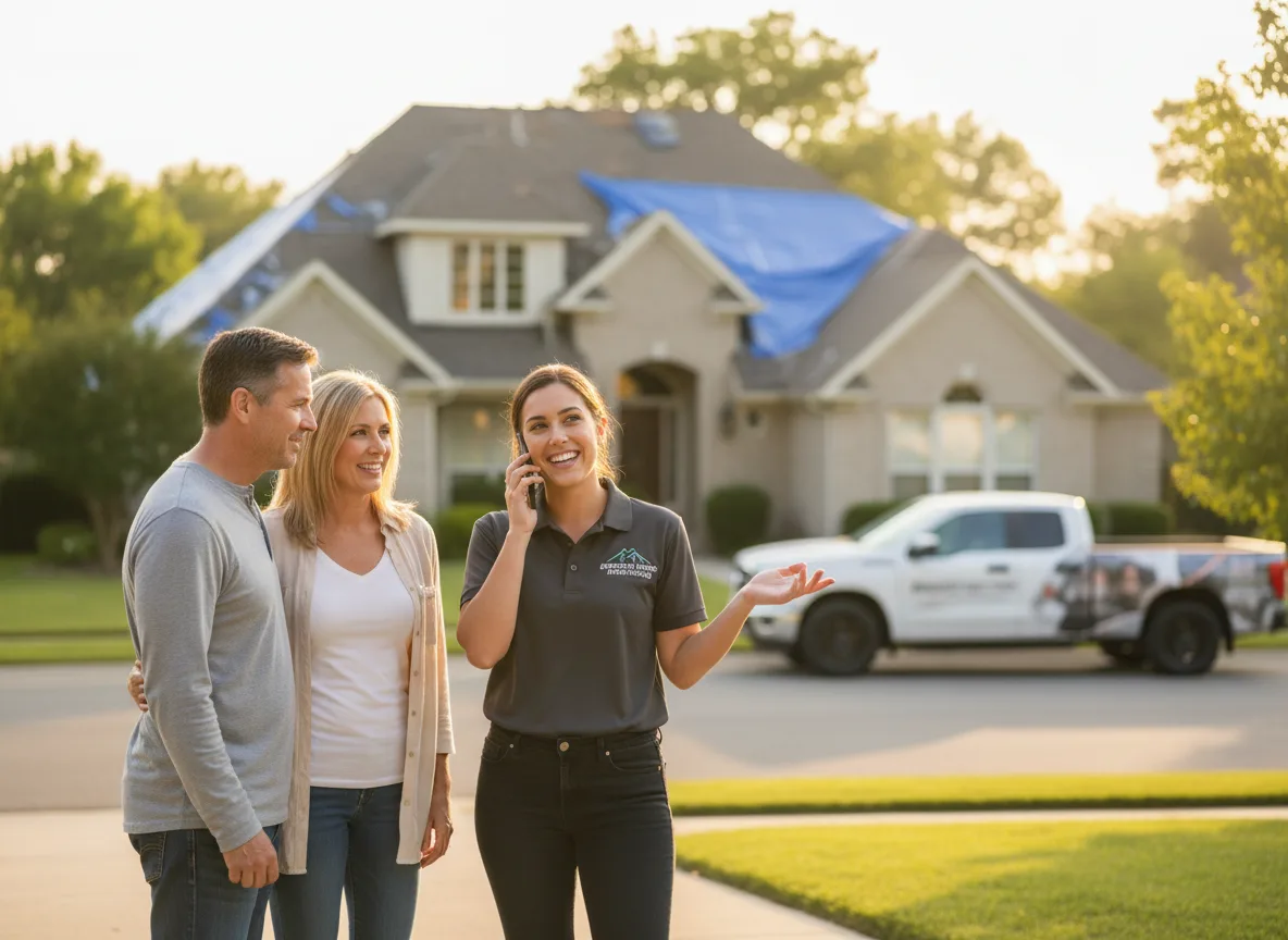 Emergency Roof Repair Chamblee, GA FAQs